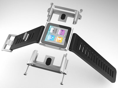 iPod Nano Watch