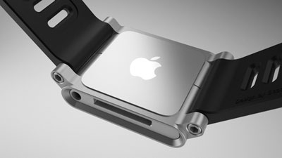 iPod Nano Watch