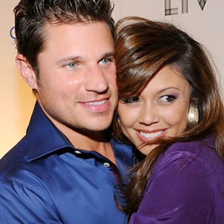 Nick Lachey, Vanessa Minnillo