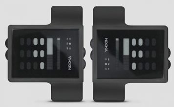 Nooka’s Zub Zayu GG for Left and Right