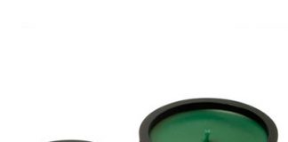 Perfumed candle EAU DE CAMPAGNE by Sisley