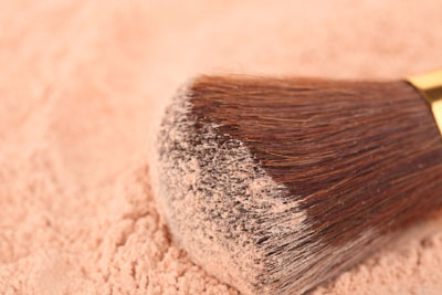 Powder for makeup