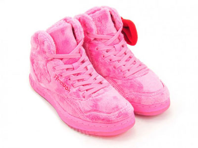 Reebok x Hello Kitty collection