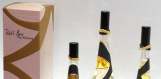 Rihanna’s Fragrance Reb'l Fleur