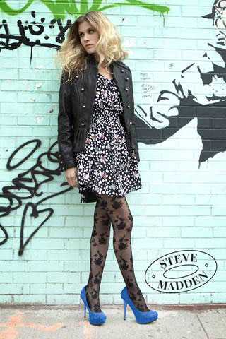 Steve Madden Fall-Winter 2010-11 Lookbook