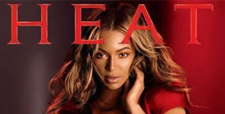 Is Beyonce's Heat Perfume Ad Too Sexy?