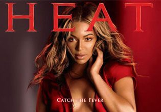 Is Beyonce's Heat Perfume Ad Too Sexy?