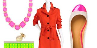 ‘Candy-colored’ Kate Spade Accessories for Spring 2011