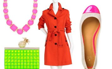 ‘Candy-colored’ Kate Spade Accessories for Spring 2011