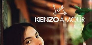 New Fragrance 2011 L`Eau de Kenzo Amour
