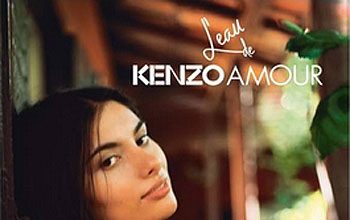 New Fragrance 2011 L`Eau de Kenzo Amour