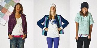 Roxy Presents New Winter Collection