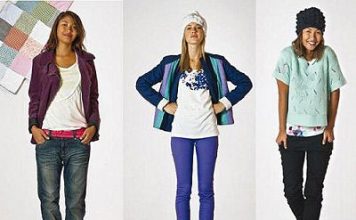 Roxy Presents New Winter Collection