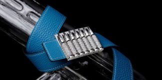 Akillis Unveils the Most Expensive Belt Ever