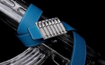 Akillis Unveils the Most Expensive Belt Ever