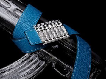 Akillis Unveils the Most Expensive Belt Ever