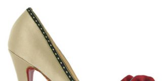 Christian Louboutin New Limited Satin Shoes Collection
