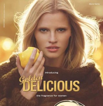 DKNY Golden Delicious Fragrance