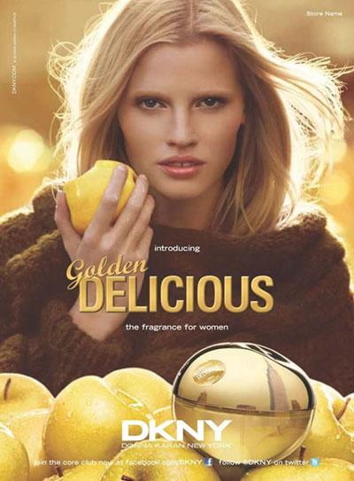 DKNY Golden Delicious fragrance