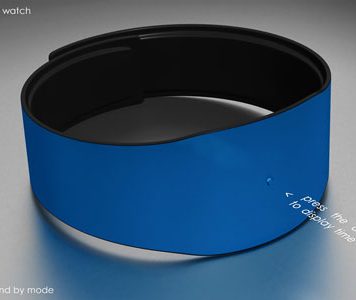 Stylish Dot Watch