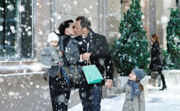 Doutzen Kroes for Tiffany&Co Photos