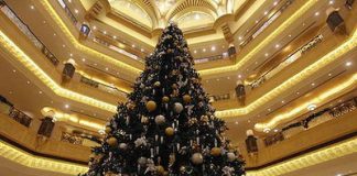 Most Expensive Christmas Tree