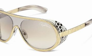 Roberto Cavalli’s Latest Premiere, Eyewear Goddess