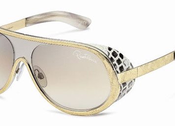 Roberto Cavalli’s Latest Premiere, Eyewear Goddess