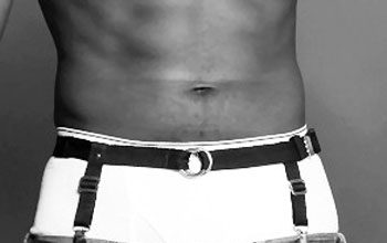 Garter Belt for Men