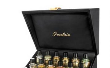 18 Guerlain Fragrances for the 180th Anniversary