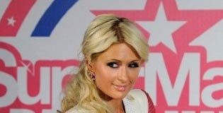 Paris Hilton's Motorcycle Racing Team