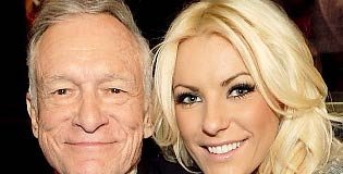 Hugh Hefner Engaged Again