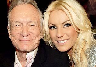Hugh Hefner Engaged Again