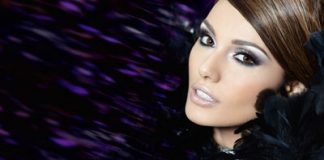 Isadora Glitzy Holiday Makeup Collection