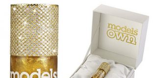 The Most Expensive Nail Polish