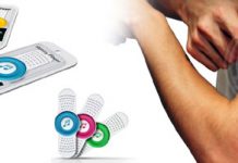 Sticky Skinny Player