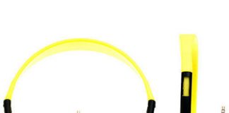 Cute Sponge Bob Headphones