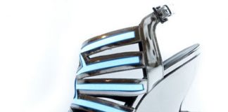 Edmundo Castillo Light-up Shoes