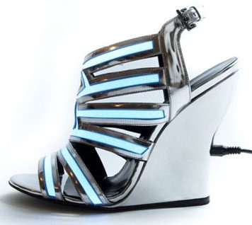Edmundo Castillo Light-up Shoes