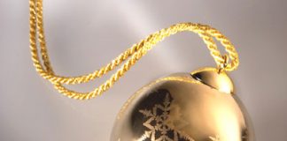 Versace Home Christmas 2010 Collection