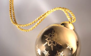 Versace Home Christmas 2010 Collection