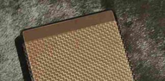 Dunhill Launches Revolutionary Biometric Wallet