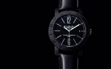 Luxurious Bvlgari Via Dei Condotti Watch