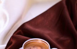 Sweet Coffee Is the Best Energy Drink