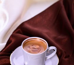 Sweet Coffee Is the Best Energy Drink