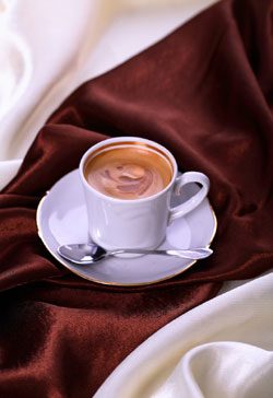 Sweet Coffee Is the Best Energy Drink