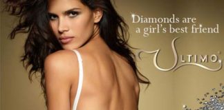 Ultimo Diamond Back Miracle Bra
