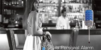 Personal Alarm Giveaway