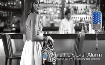 Personal Alarm Giveaway