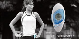 Pedometer and Calorie Counter for Free